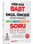 Öabt Meb-Ags Okul Öncesi Öğretmenliği Planla-Yap-Değerlendir Soru Bankası Çözümlü 1