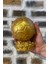 Ballon D'or 15 cm Boyunda (Hediye Paketi Ile Beraber) Beton Büst/figür/biblo 1 Adet 2
