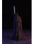 Siyah Nazgul Yüzüklerin Efendisi - Lotr Lord Of The Rings Nazgul Heykel Figür 15 cm 1 Adet 4
