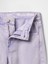 Kız Çocuk Lila Ultrasoft Low Rise Stride Wide-Leg Jean Pantolon 3