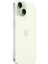 Yenilenmiş Apple iPhone 15 128 GB Yeşil (12 Ay Garantili) - B Grade 3