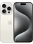 Yenilenmiş Apple iPhone 15 Pro Max 512 GB Beyaz Titanyum (12 Ay Garantili) - A Grade 3