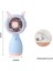Yeni El Küçük Fan Taşınabilir USB Karikatür Mini Cep Fan (Yurt Dışından) 5
