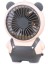 El Mini Küçük Fan Açık Taşınabilir Taşınabilir USB Elektrikli Fan (Yurt Dışından) 1