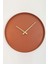 Earthy Metal Duvar Saati - Sessiz Ev Ofis Dekoratif Duvar Saatleri - APS111 2