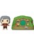 Pop! The Lord of the Rings - Town Bilbo Baggins with Bag-End #39 1