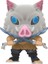 Pop! Demon Slayer - Inosuke Hashibira (Flocked) #870 1