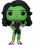 She Hulk: She-Hulk 1