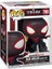 Pop! Marvel Spider-Man - Miles Morales in Classic Suit #765 2