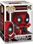 Rides Marvel Deadpool Deadpool & Scooter 2