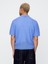 Erkek Bebe Mavisi Dokulu Kroşe Polo T-Shirt 4