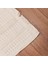 Soft Ruut Rutenna Halı - Ekru - 160X230 cm 4