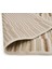 Soft Mono Tozumaz Antialerjik Halı - Bej - 80X150 cm 4