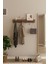Modern Duvar Askılık, Hol Askılık, Duvar Askılık, Portmanto, Vestiyer 100CM 1