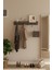 Modern Duvar Askılık, Hol Askılık, Duvar Askılık, Portmanto, Vestiyer 100CM 1
