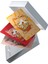 Kripto Para Cüzdanı (Nfc-Soğuk Cüzdan)(3'lü Paket) Ramen Cat 2
