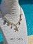 - Sea Star Çelik Charm Kadın Kolye 4