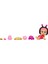 Cry Babies Play Time Mini Bebekler - 1 Adet 5