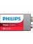 Phılıps 6LR61-P1B 9 Volt Power Alkalin Pil (Tekli) 2