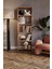 Breeze 5 Bölmeli Kitaplık - Atlantik Çam 1