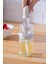 Harlow Cam Hazneli Silikon Fırçalı Yağdanlık - 180 ml 3