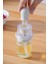 Harlow Cam Hazneli Silikon Fırçalı Yağdanlık - 180 ml 4