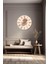Minimalist Tasarım Mdf Uv Baskı Duvar Saati 40 Mds-01 2