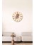 Minimalist Tasarım Mdf Uv Baskı Duvar Saati 40 Mds-01 3