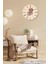 Minimalist Tasarım Mdf Uv Baskı Duvar Saati 40 Mds-01 4