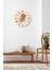 Minimalist Tasarım Mdf Uv Baskı Duvar Saati 40 Mds-01 5