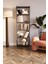 Breeze 5 Bölmeli Kitaplık - Atlantik Çam 1