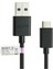 Sony Xperia L1 G3311 Şarj ve Data Kablosu UCB20 2