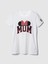 Kadın Beyaz Gap Logo Disney Mom Grafik T-Shirt 1