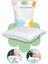 Comfy Boyun Destekli Ortopedik Yastık Tombul Visco Yastık - 55x35x12cm 1