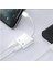 iPhone 7 Plus Uyumlu Şarj Kulaklık Dönüştürücü 3.5mm Jack MH-030 2
