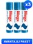 3 x Klasik Dudak Koruyucusu Gkf 10 Lip Protector SPF10 4,25 G 1