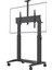 Nb North Bayou GF150 75-120" Yükseklik Ayarlı Profosyonel Kumandalı Motorlu Hareketli Tv Standı 5