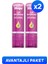 Pürüzsüz Dudaklar Için Besleyici Dudak Bakımı Lip Infusions Nourish SPF15 3,7g X2 1