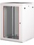 18U 19" Duvar Tipi Rack Kabinet – Genişlik: 600 mm | Derinlik: 600 mm – Açık Gri (Demonte) 2