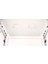 18U 19" Duvar Tipi Rack Kabinet – Genişlik: 600 mm | Derinlik: 600 mm – Açık Gri (Demonte) 5