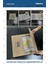 Wooden Factory Time Collection 3 Parça Fero Latin Rakamlı Dekoratif Duvar Saati (Gümüş) 4