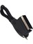 Av Scart Jack Kablo 3 Boğumlu Uzun Jack 1.2mt Etc 21-T 1