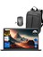 Inspiron 3520 i7 1255U 16GB 128 GB M.2 SSD I35201013U ATL95 O/B 15.6" Fdos Taşınabilir Bilgisayar+Çanta&Mouse 1