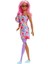 HBV21 Barbie Fashionistas Tek Omuz Elbiseli, Protez Bacaklı 2