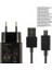 Sony Xperia Xa F3111 Şarj Aleti ve Data Kablosu UCH10 Micro USB 1