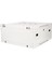 4u 19" Duvar Tipi Rack Kabinet – Genişlik: 600 mm | Derinlik: 600 mm – Açık Gri (Demonte) 7