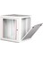 12U 19" Duvar Tipi Rack Kabinet – Genişlik: 600 mm | Derinlik: 600 mm – Açık Gri (Demonte) 3