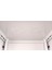 - 6u 19" Duvar Tipi Rack Kabinet – Genişlik: 600 mm | Derinlik: 600 mm – Açık Gri (Demonte) 6