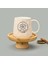 Kitchen Life Is Good Kupa - Krem - 450 ml 2