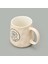 Kitchen Life Is Good Kupa - Krem - 450 ml 3